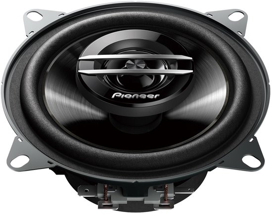 Pioneer TS-G1020S – Altoparlanti Auto 2 Vie 4" 200W, Suono Bilanciato, Alti Nitidi E Bassi Profondi, Sostituzione O Upgrade