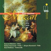 Konrad Hunteler - Flute Quartets (CD)