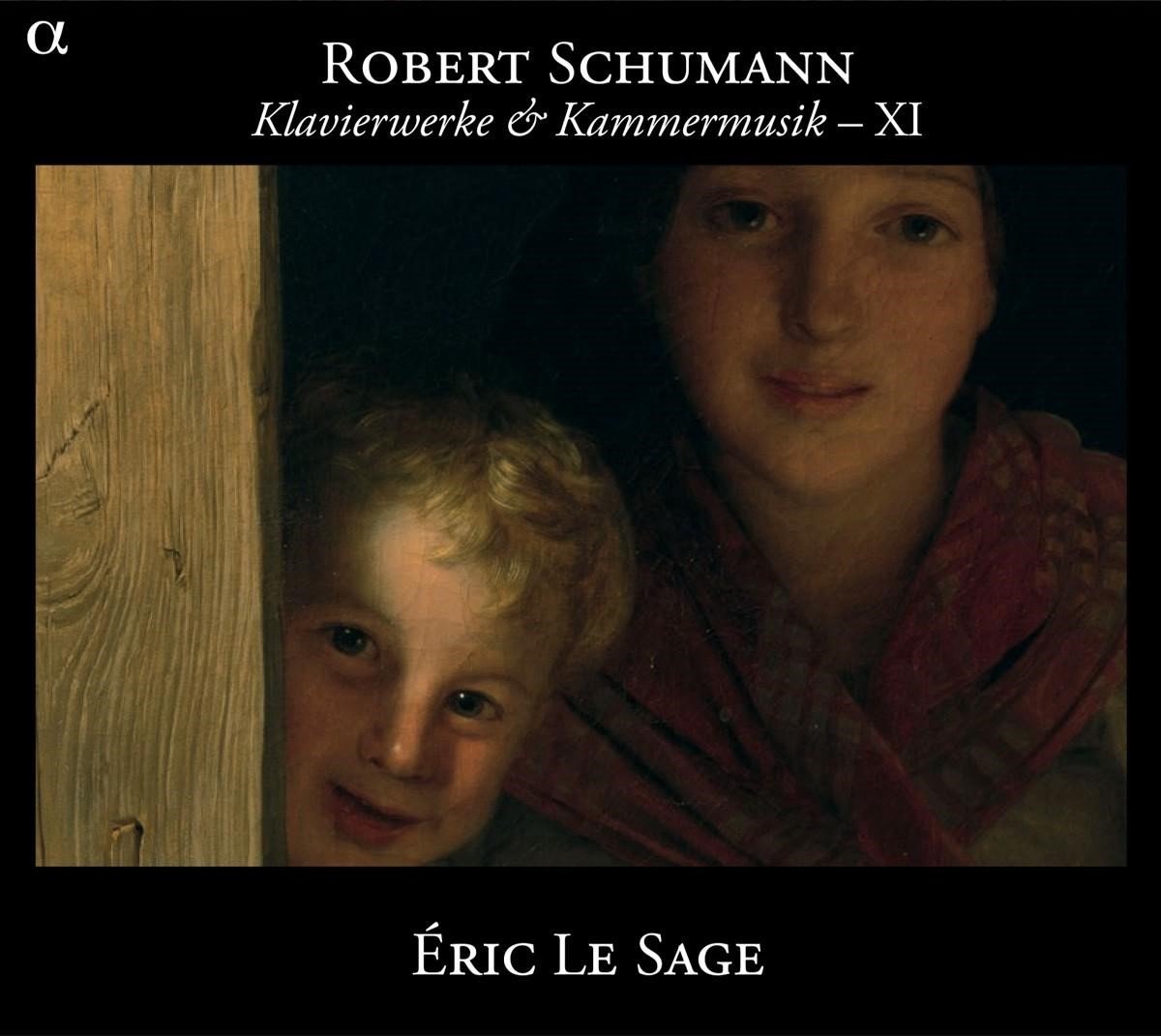 Éric Le Sage - Schumann: Klavierwerke & Kammermusik - XI (2 CD)
