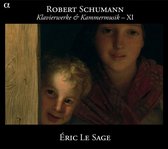 Eric Le Sage - Klavierwerke & Kammermusik XI (2 CD)