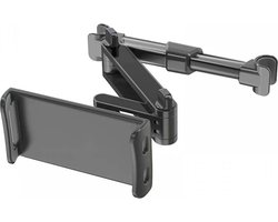 Universele Tablet Houder Auto Hoofdsteun Verstelbaar – Geschikt voor iPad Houder Auto Hoofdsteun - Telefoonhouder Auto - Auto Accessoires
