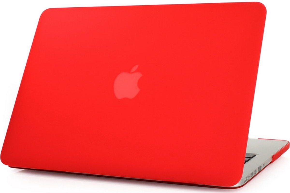 Mobigear Glossy - Apple MacBook Air 15 Pouces (2023) Coque MacBook