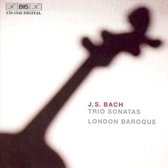 London Baroque - J.S. Bach: Trio Sonatas (CD)