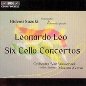 Hidemi Suzuki - Six Concertos (CD)