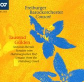 Freiburg Baroque Orchestra Consort - Bertali: Tausend Gülden-Sonatas From The Habsburg Court (CD)