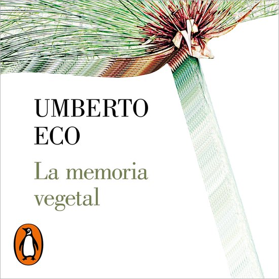 La memoria vegetal - cover