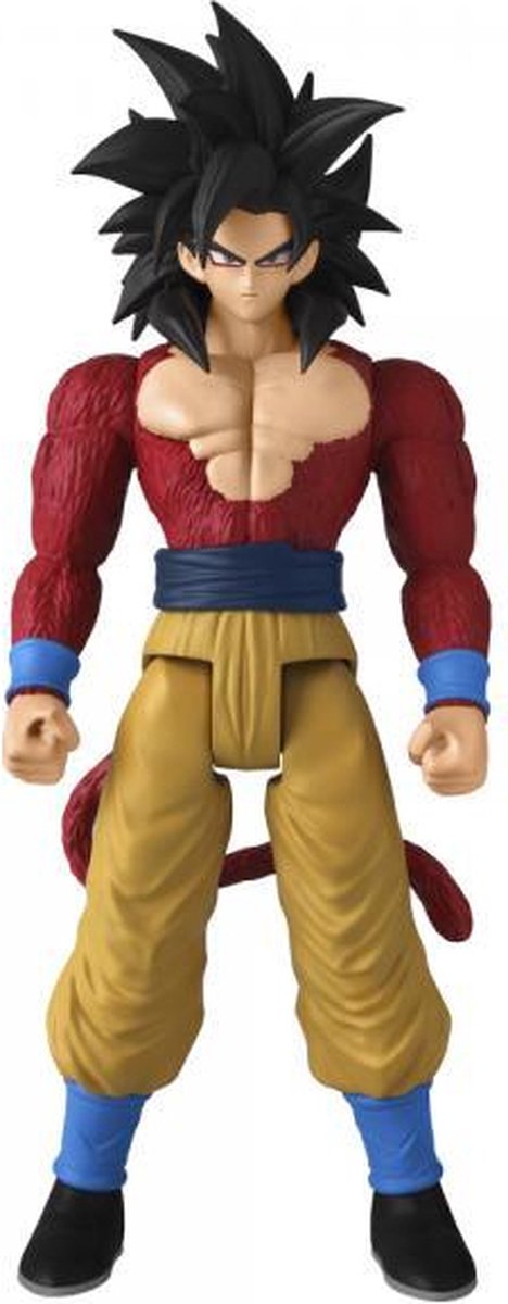 Bandai - Dragon Ball Super - Giant Limit Breaker Figuur - Super Saiyan 4 Goku - 36744