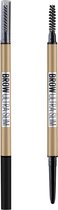 Maybelline Brow Ultra Slim Wenkbrauwpotlood - Light Blonde