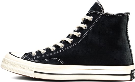Converse Chuck 70 Sneakers - Black/Black/Egret - Maat 36