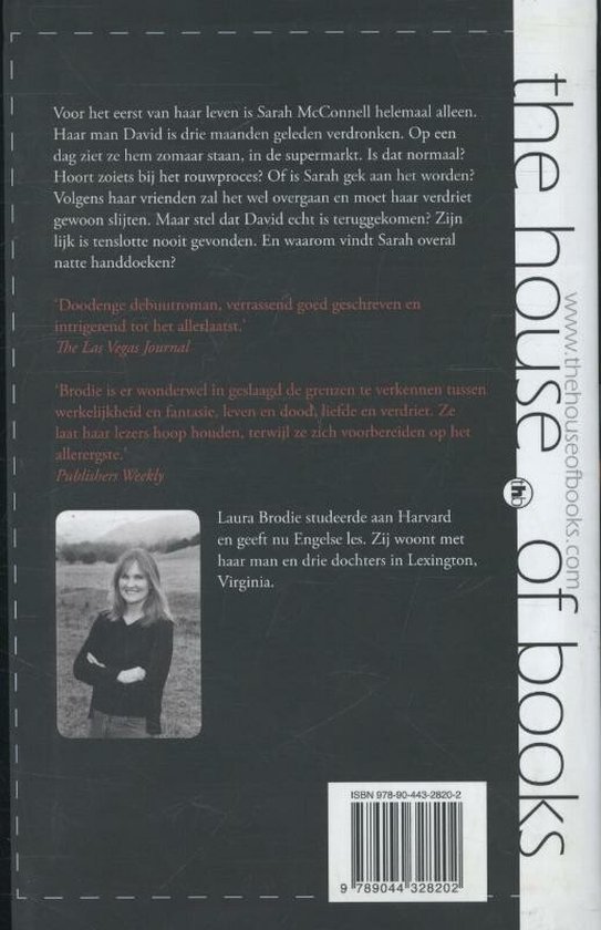 Ik weet dat je er bent Laura Brodie 9789044328202 Boeken bol