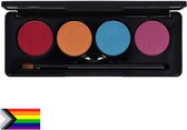 Make-up Studio Eye Collection Oogschaduw palette - Colourful Day