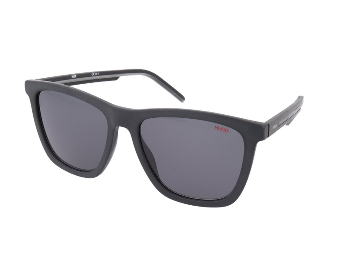 Hugo HG 1047/S Matte black 56/18/145 MAN Zonnebrillen