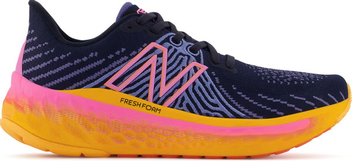 New Balance Vongo v5 Dames Sportschoenen Hardlopen Zwart