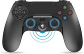 Spirit of Gamer Controller – Geschikt voor PS4 & PC – Led Verlichting – Comfortabel – Zwart