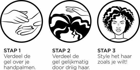 Schwarzkopf GLUED gel coiffant Hommes 150 ml