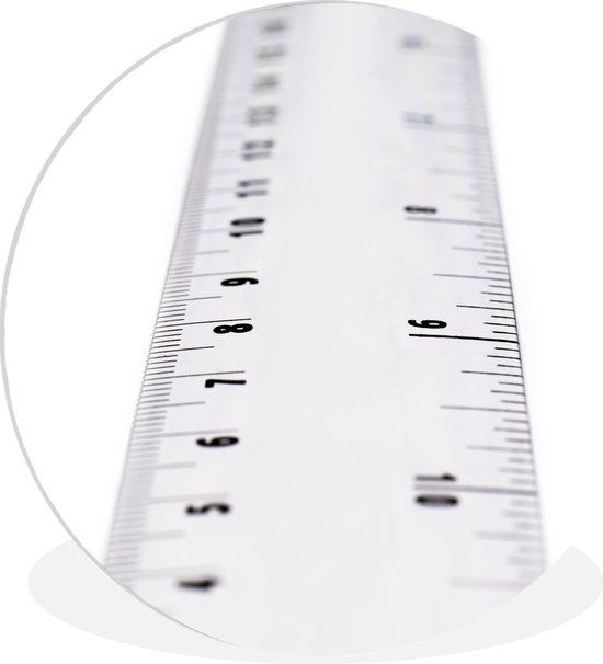 HABNI 1 Pièce Règle De Modèle Cercle, Pochoir De Cercle En