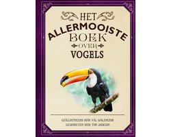 Allermooiste boeken - Het allermooiste boek over vogels