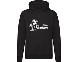 Bodrum Hoodie | Trui | Turkije | Sweater | Unisex | kado | vakantie