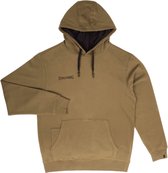 Spalding Flow Sweater Met Kap Heren - Khaki | Maat: L