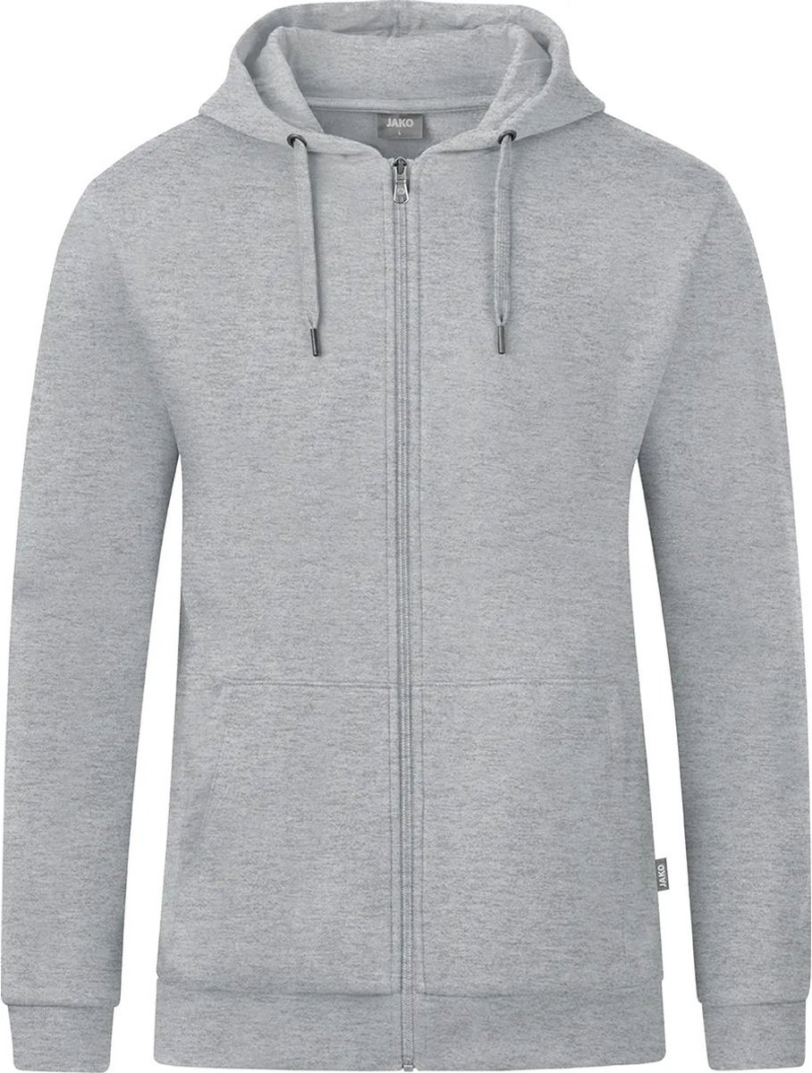 Veste à Capuche Femme Iconic Noir/jaune Jako