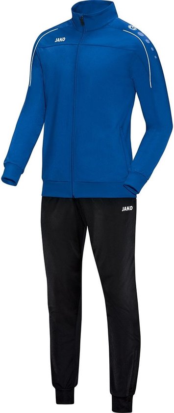 Costume Jako Classico Polyester Enfants - Blauw | Taille: 116
