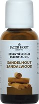 Jacob Hooy Sandelhout - 30 ml - Etherische Olie