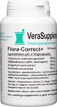 VeraSupplements Flora Correct + Capsules 100CP