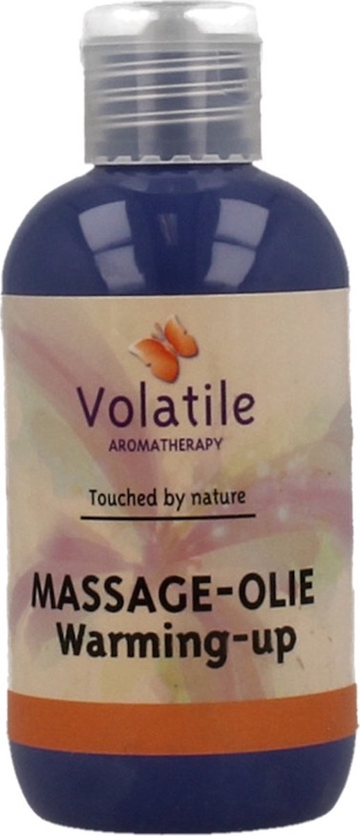 Goedkoopste Volatile Warming Up - 100 ml - Massageolie