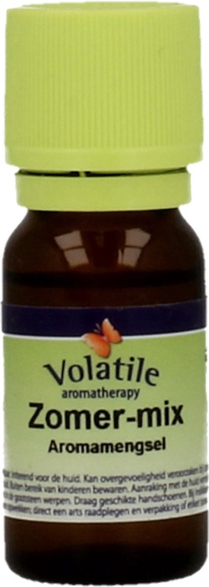 Goedkoopste Volatile Zomermix - 10 ml - Etherische Olie