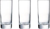 Arcoroc Islande Long drink verre 29 cl - Ø 6,3 x H 14,5 cm - Set-6