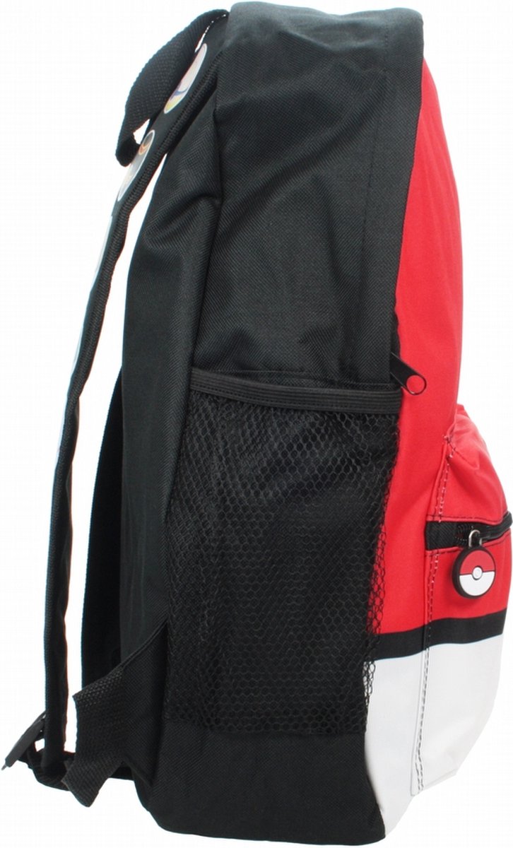Pokémon rugzak Pikachu bliksem - kinderen - kinderrugzak - rugtas - tas - schooltas