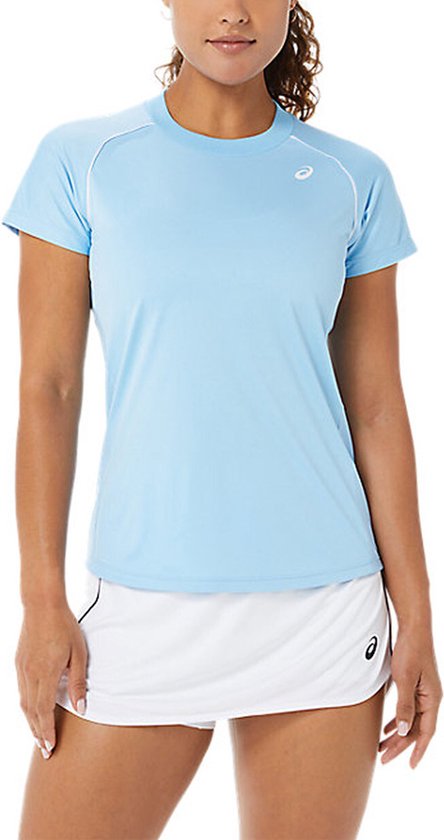 Asics Court Piping Sporttop Vrouwen - Maat S