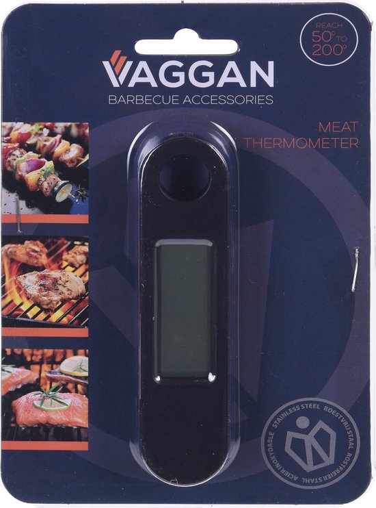Vaggan Digitale vleesthermometer van Vaggan — afbeelding 3