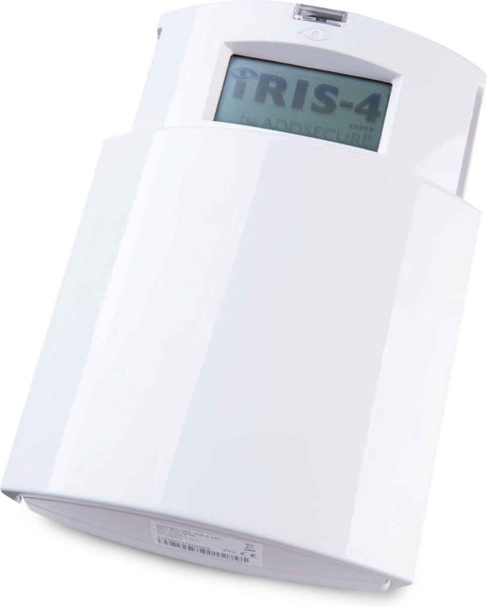 AddSecure IRIS-4 – 2 Series IP Alarmkiezer (chiron)