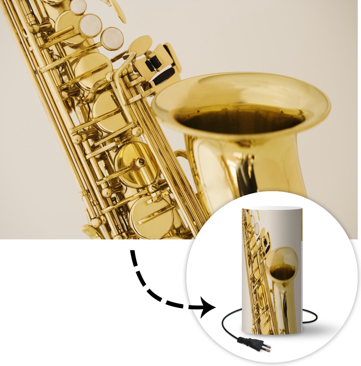 Vente en gros Jouet Saxophone de produits à des prix d'usine de