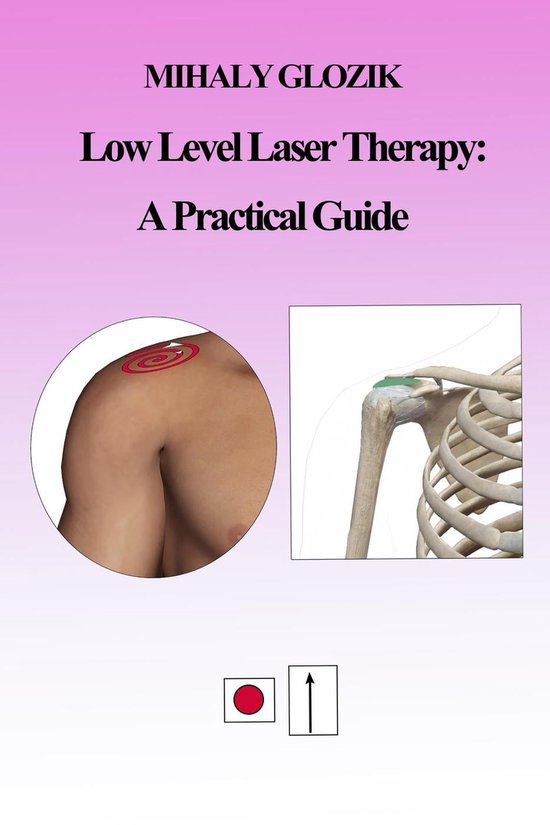 Boek cover Low Level Laser Therapy: A Practical Guide van Mihaly Glozik (Onbekend)