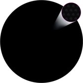 vidaXL-Zwembadhoes-549-cm-PE-zwart
