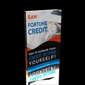 How to Increase Your Credit Score Yourself!