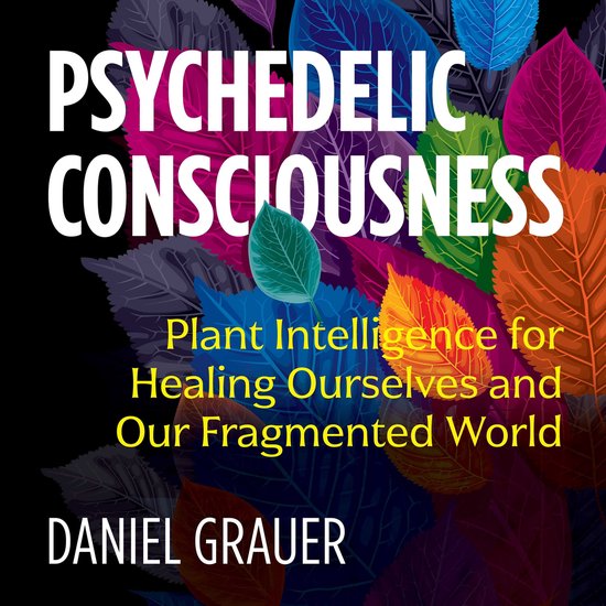 Psychedelic Consciousness - cover