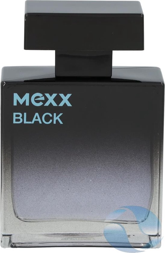 Mexx Black for men 50 ml - Eau de Toilette - Herenparfum