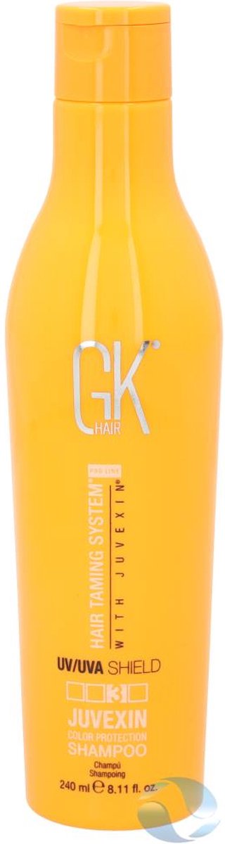 GK Hair - Shield UV/UVA Shampoo 240ml