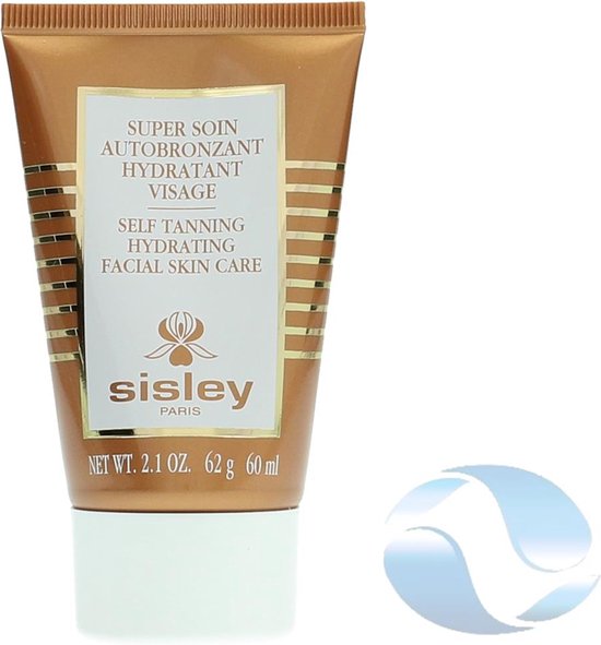Autobronzant Corps Sisley Super Soin - 80ml - Neuf