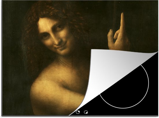 Inductie beschermer - Inductie Mat - Johannes de Doper - Leonardo da