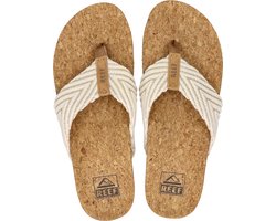 Reef Cushion Strand Dames Slippers - Vintage - Maat 36
