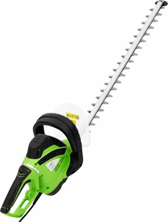 vidaXL - Heggenschaar - elektrisch - 61 - cm - 750 - W van Merkloos	 — afbeelding 3