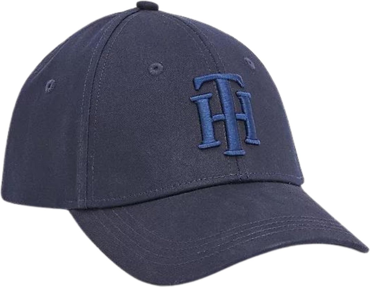 Tommy Hilfiger - TH outline cap - dames - desert sky
