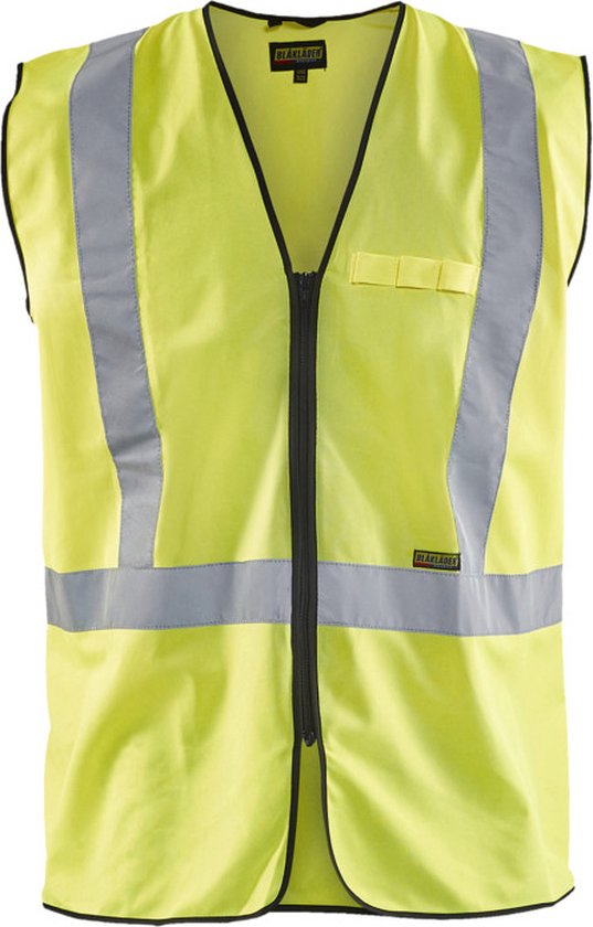 Blaklader Gilet Haute Visibilité 3029-1022 - Jaune Haute Visibilité - 4XL/5