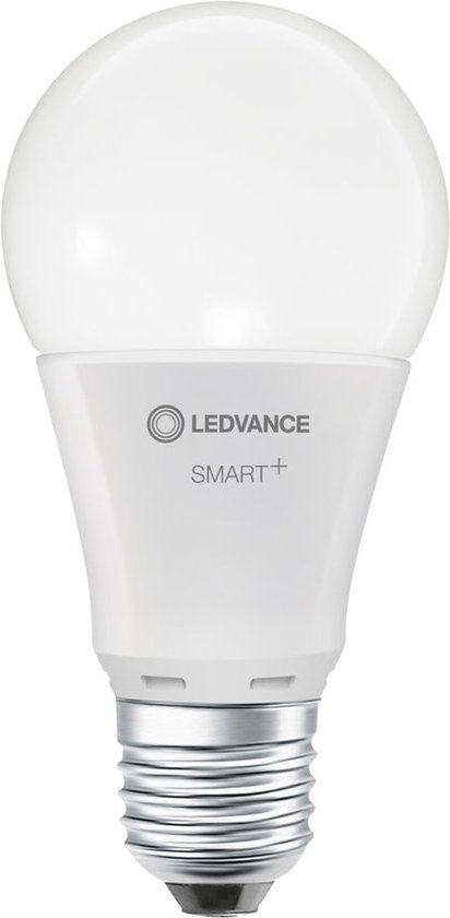 Ledvance Smart+ Wifi E27 Peer Classic 14W 1521lm - 827 Zeer Warm Wit | Dimbaar - Vervangt 100W
