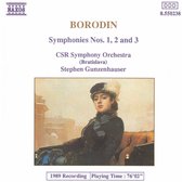 Czecho-Slovak Rso - Symphonies 1, 2 & 3 (CD)