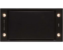 NOVY Mini Pure'line Intégré Noir 399 m³/h A